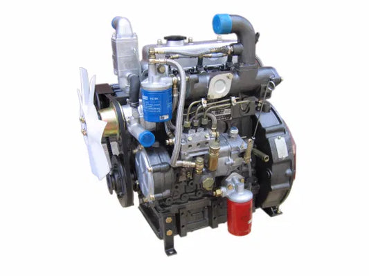 laidong-km385-spare-engine