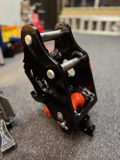 AM20 bundle attachment - Semi-Auto Quick Hitch 30mm pin