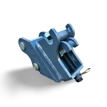 Mini Excavator - Quick Hitch - Mechanical Ratchet | 25P/90C/92E