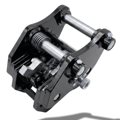 Mini Excavator - Quick Hitch - Double-Lock Spring | 30P/118C/120E