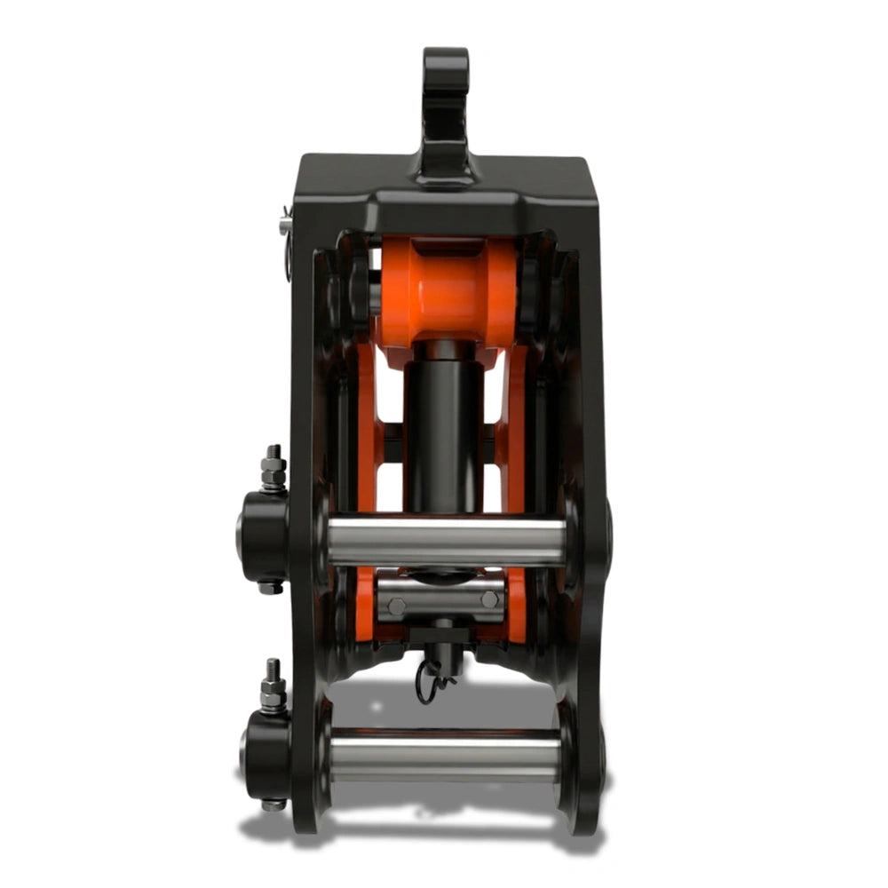 Mini Excavator - Quick Hitch - Mechanical Ratchet | 30P/118C/120E