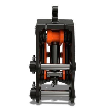 Mini Excavator - Quick Hitch - Mechanical Ratchet | 30P/118C/120E