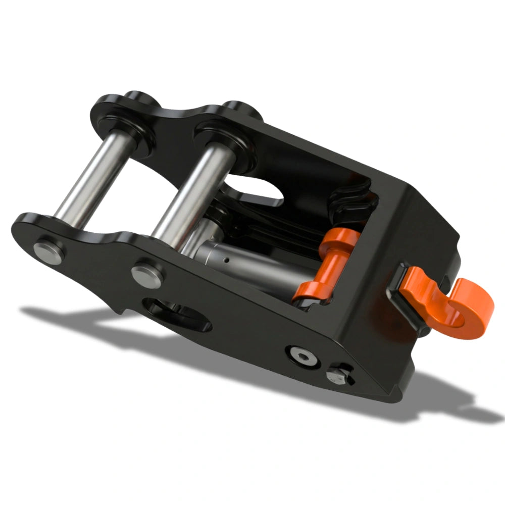 Mini Excavator - Quick Hitch - Mechanical Ratchet | 30P/118C/120E