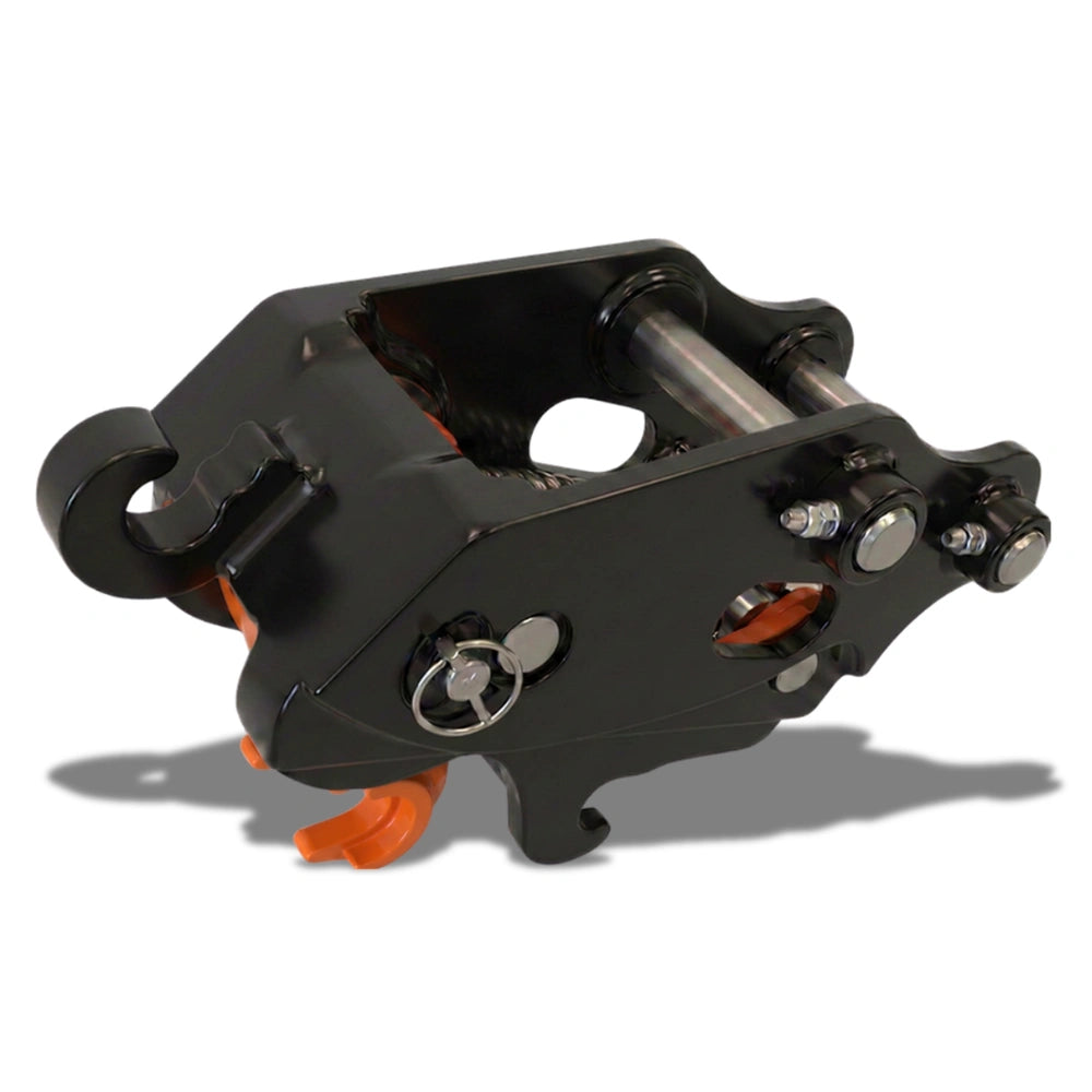 Mini Excavator - Quick Hitch - Mechanical Ratchet | 30P/118C/120E