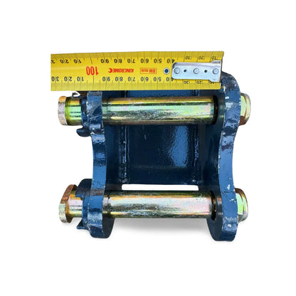 Mini Excavator Half-Hitch Quick Hitch