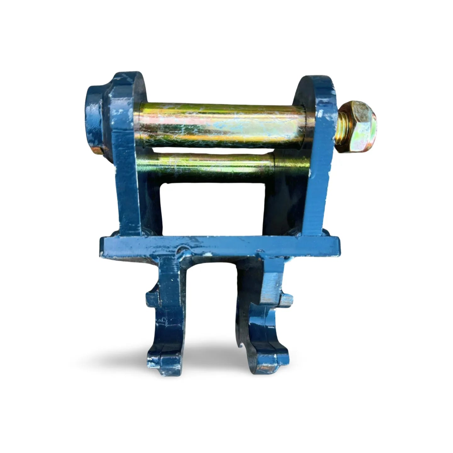 Mini Excavator Half-Hitch Quick Hitch