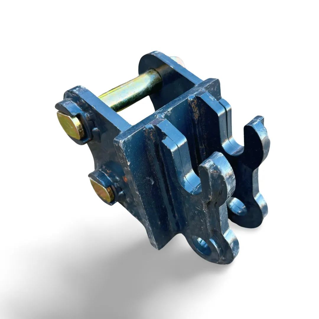 Mini Excavator Half-Hitch Quick Hitch