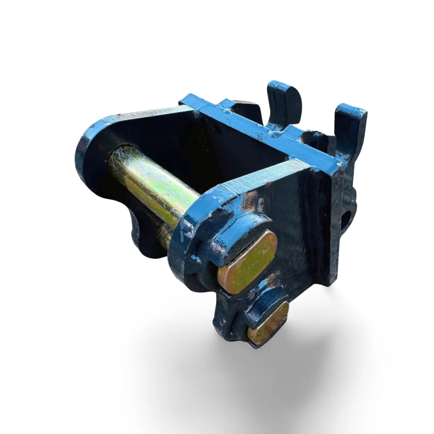 Mini Excavator Half-Hitch Quick Hitch