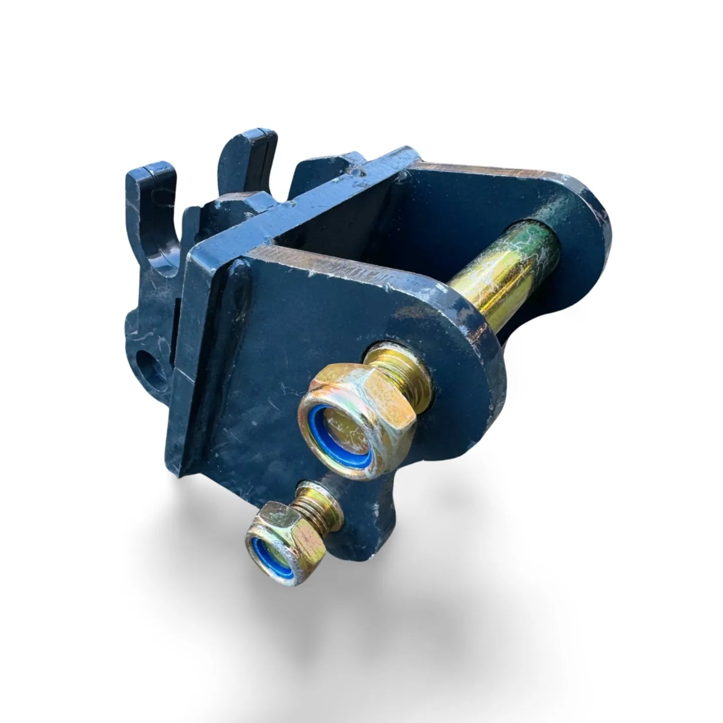 Mini Excavator Half-Hitch Quick Hitch