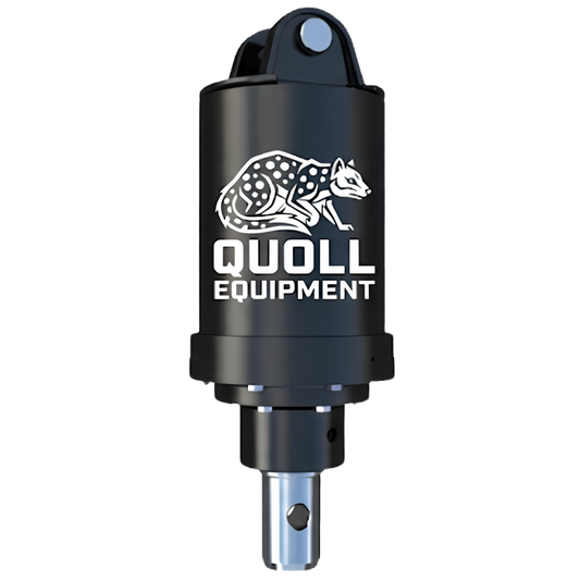 Auger Drive Unit - 65mm Round Hub