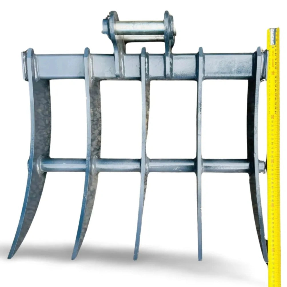 Mini Excavator - Root Rake | 25P/90C/92E