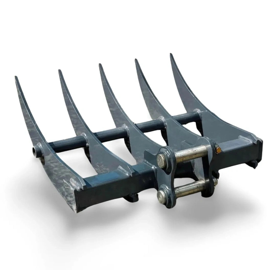 Mini Excavator - Root Rake | 25P/90C/92E