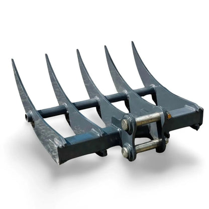 Mini Excavator - Root Rake | 25P/90C/92E