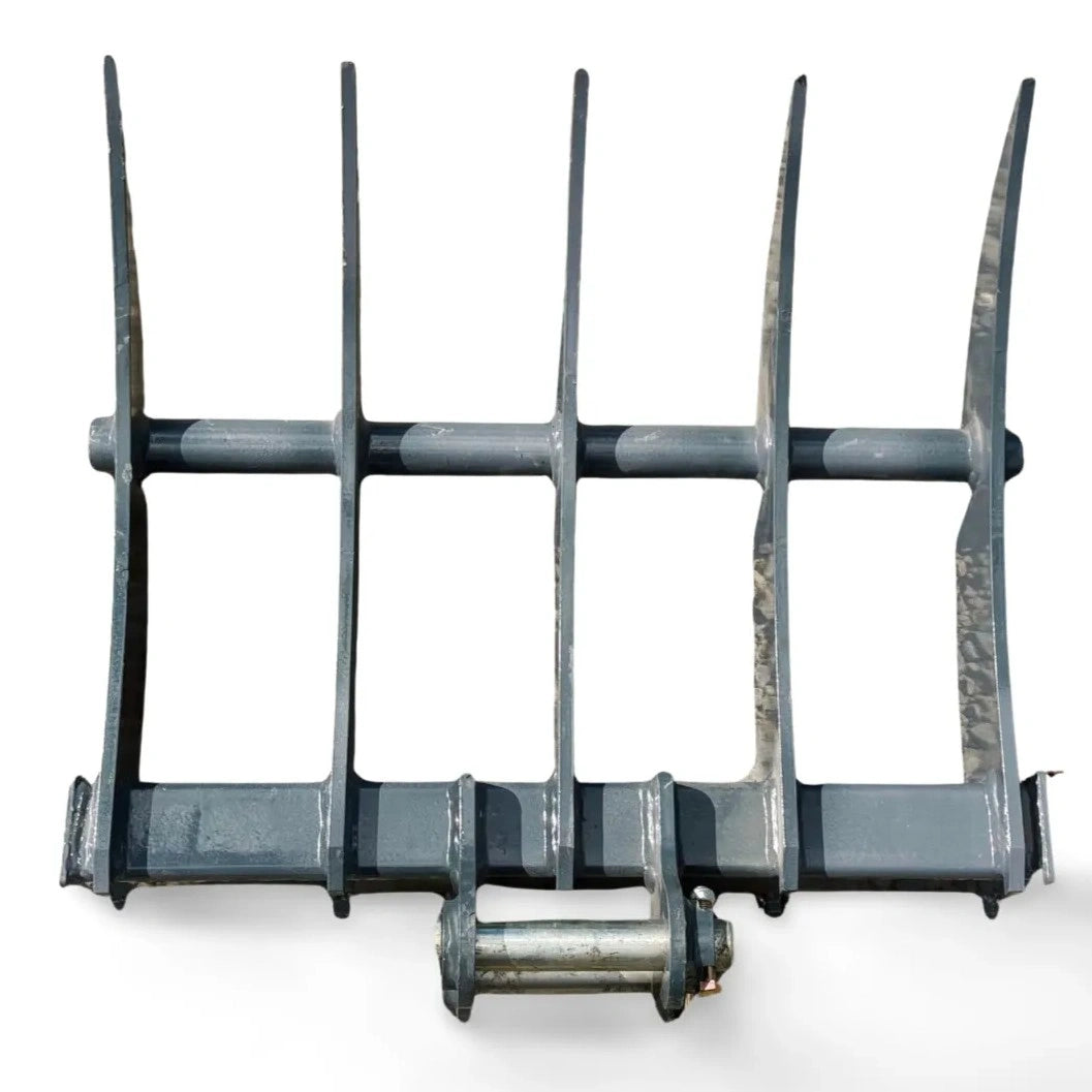 Mini Excavator - Root Rake | 25P/90C/92E