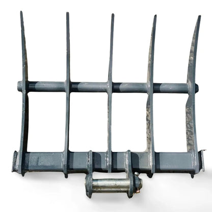 Mini Excavator - Root Rake | 25P/90C/92E
