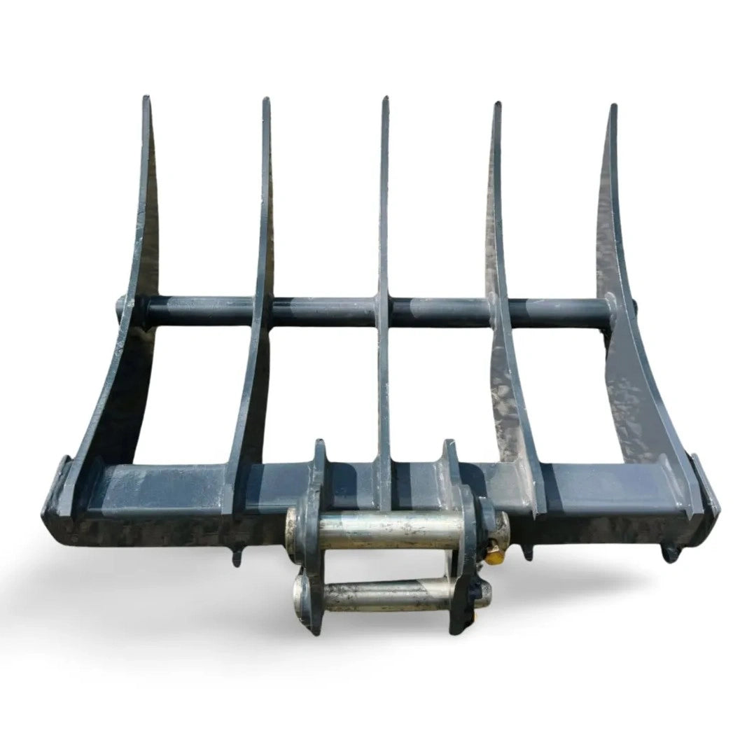 Mini Excavator - Root Rake | 25P/90C/92E