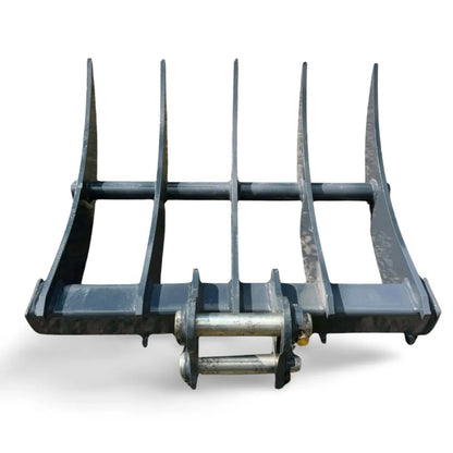 Mini Excavator - Root Rake | 25P/90C/92E