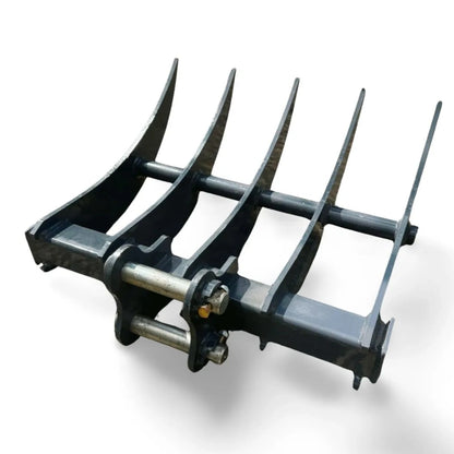 Mini Excavator - Root Rake | 25P/90C/92E