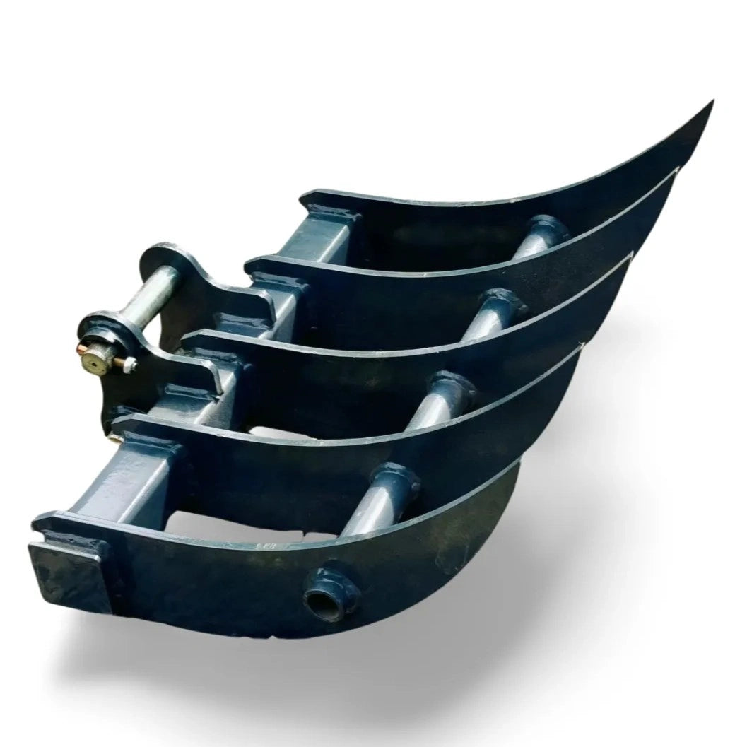 Mini Excavator - Root Rake | 25P/90C/92E