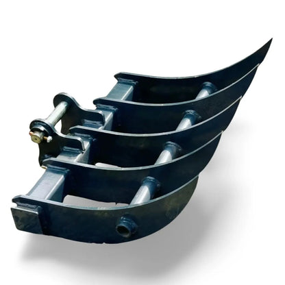 Mini Excavator - Root Rake | 25P/90C/92E