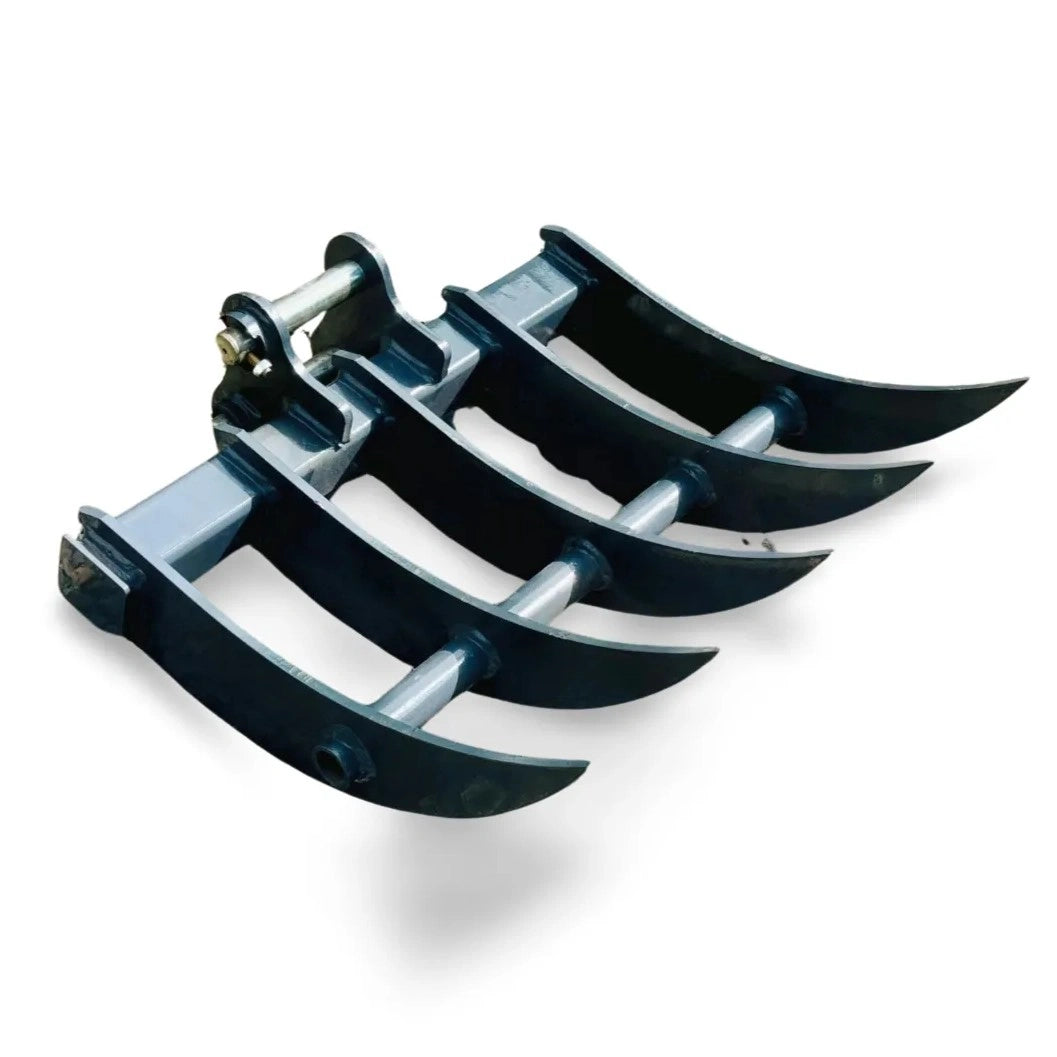 Mini Excavator - Root Rake | 25P/90C/92E