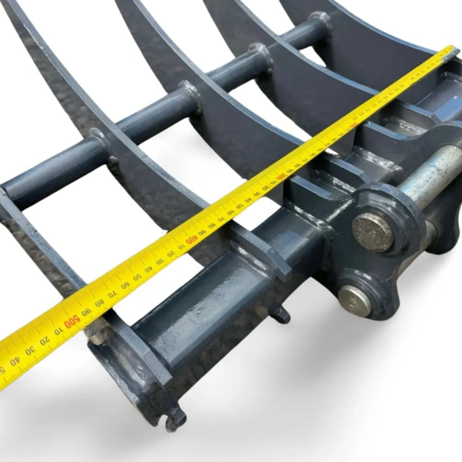 Mini Excavator - Root Rake | 25P/90C/92E