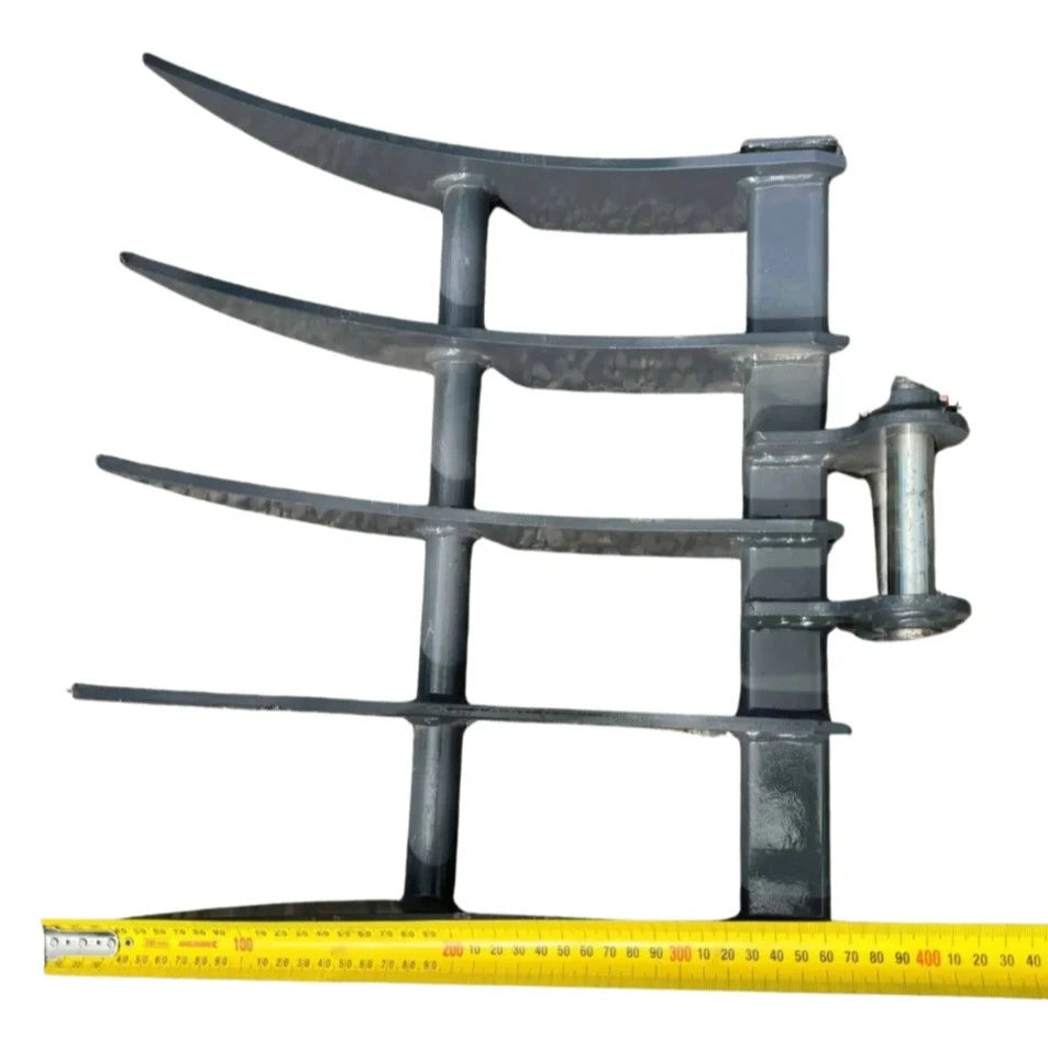 Mini Excavator - Root Rake | 25P/90C/92E