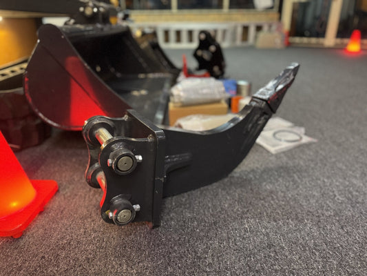 Mini Excavator Ripper - 30mm pin