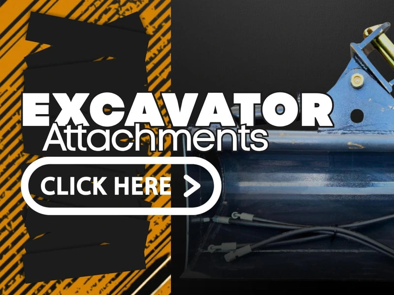 Excavator Attachments