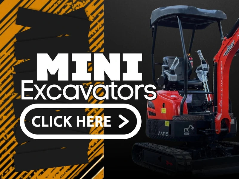 Mini Excavators