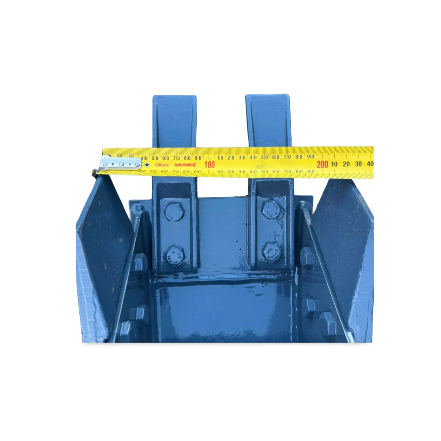 Mini Excavator - Trenching Bucket - 200mm - Standard Teeth | 25P/90C/92E